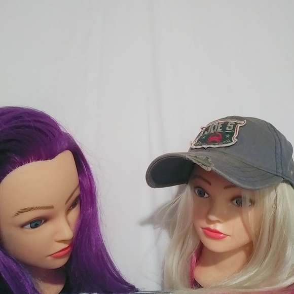 Joes Crab Shack Distressed Beach Hat - Picture 1 of 5